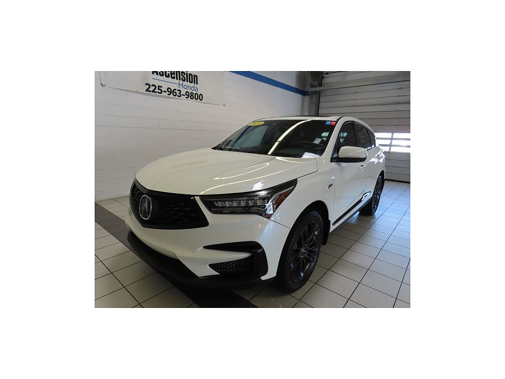 2019 Acura RDX A-Spec