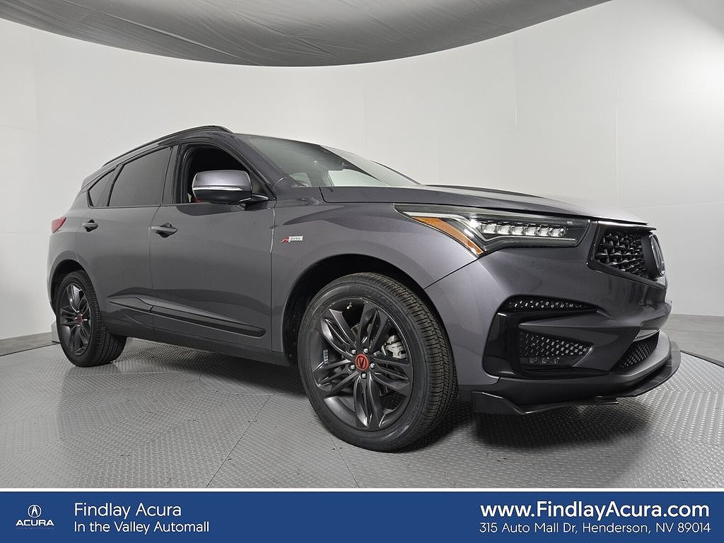 2021 Acura RDX A-Spec Package