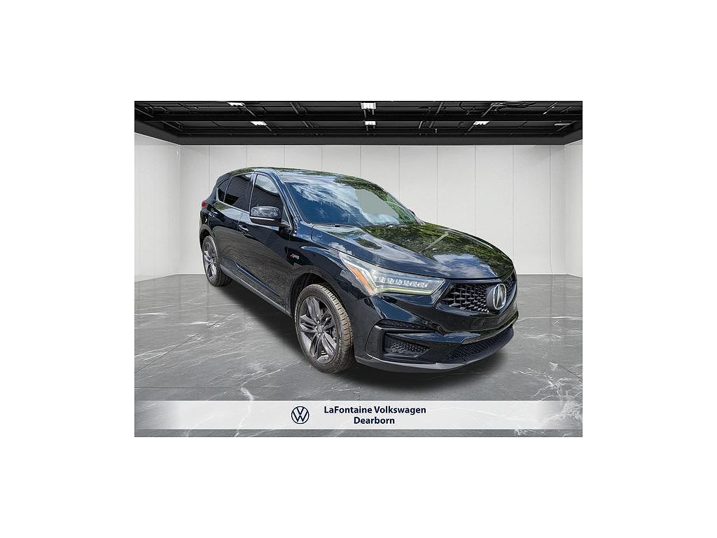 2019 Acura RDX A-Spec