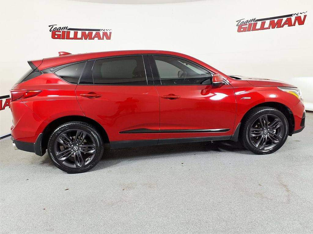 2021 Acura RDX A-Spec Package