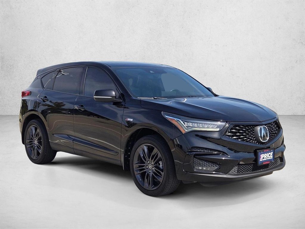 2021 Acura RDX w/A-Spec Package