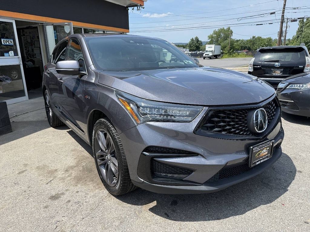 2019 Acura RDX A-Spec