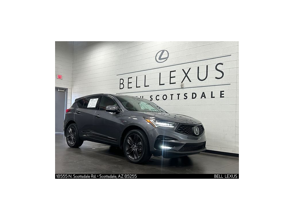 2019 Acura RDX A-Spec