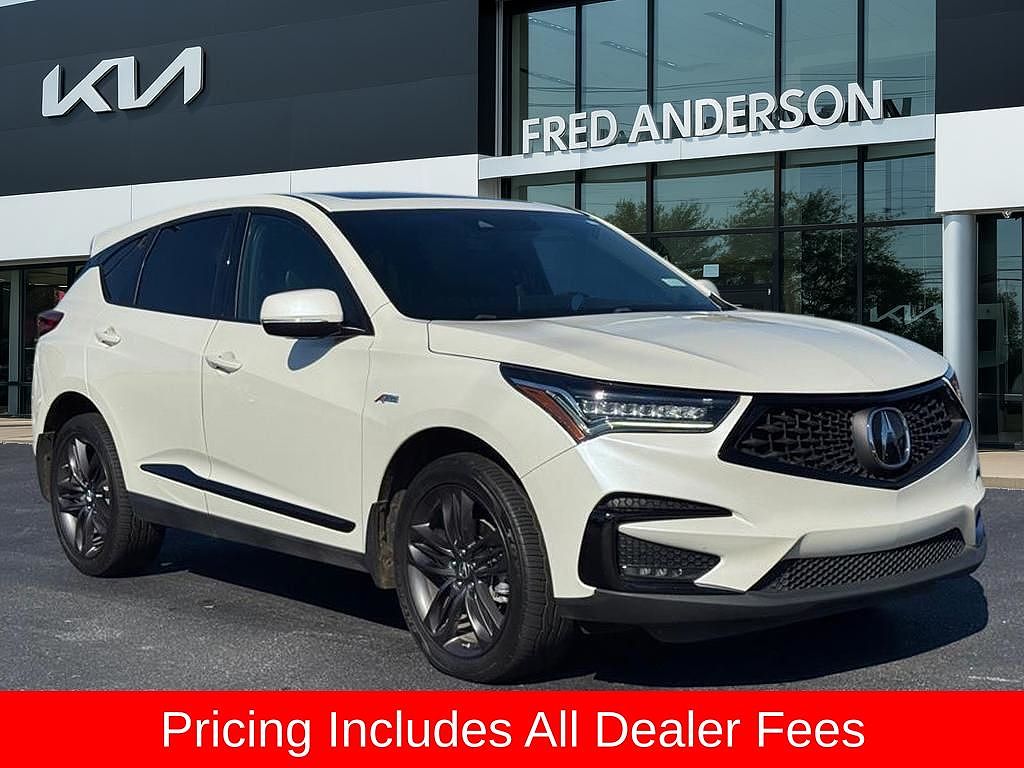 2019 Acura RDX A-Spec