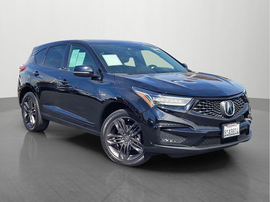 2020 Acura RDX A-Spec