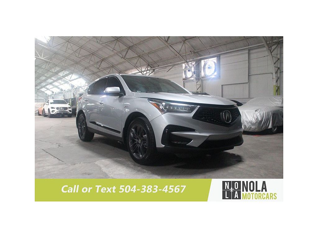 2019 Acura RDX A-Spec