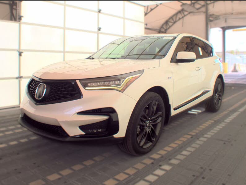 2019 Acura RDX A-Spec