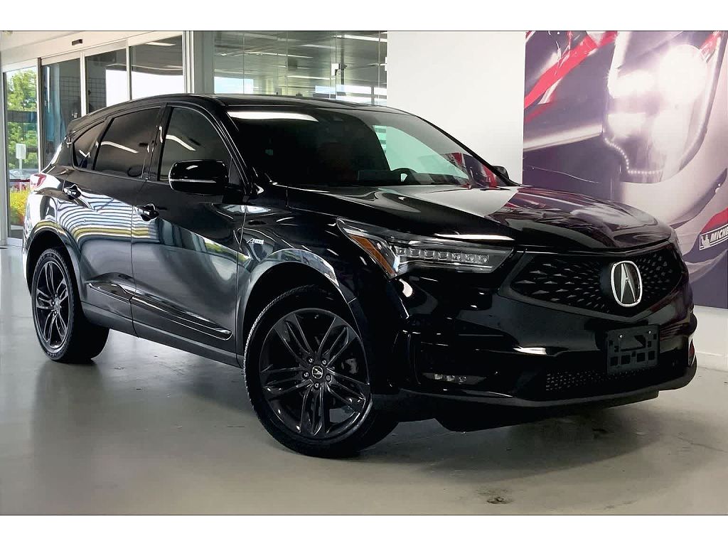 2021 Acura RDX