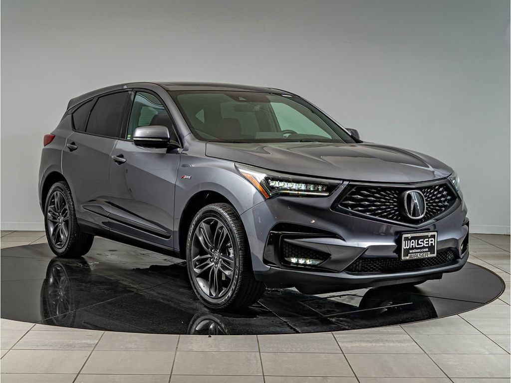2021 Acura RDX