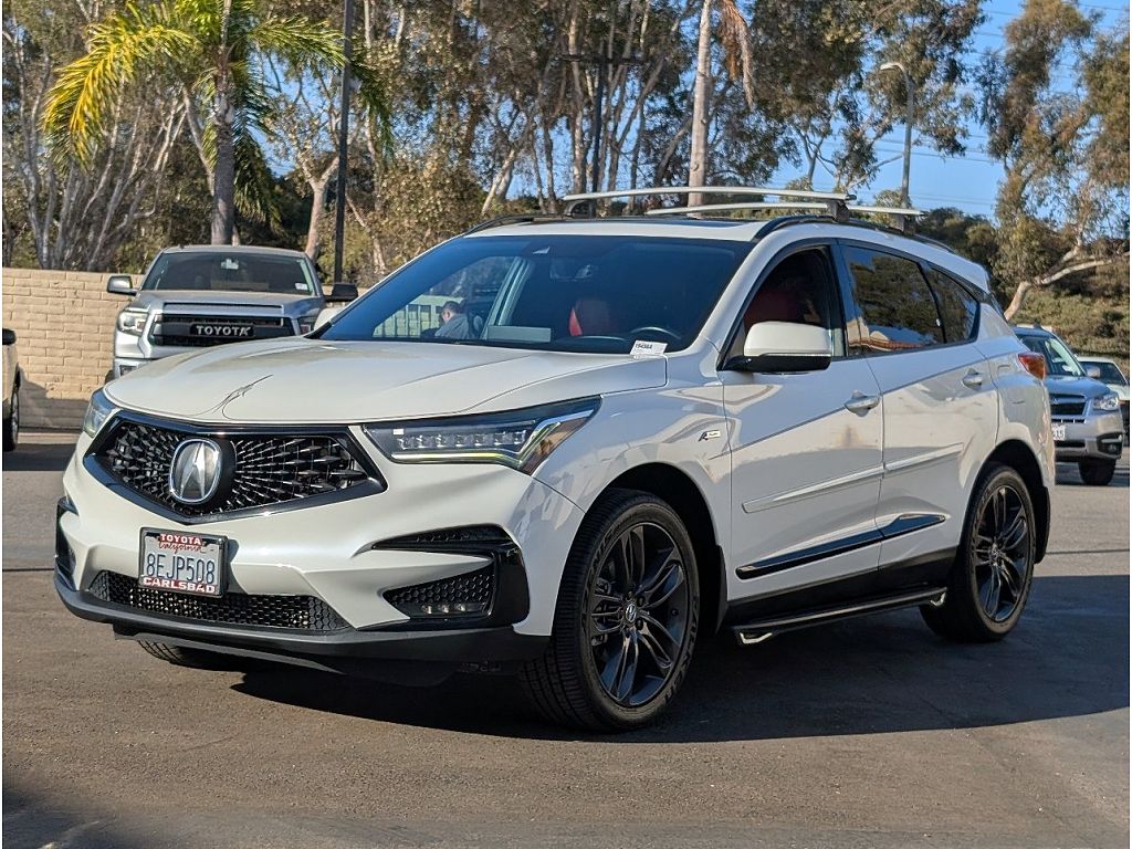 2019 Acura RDX A-Spec Package