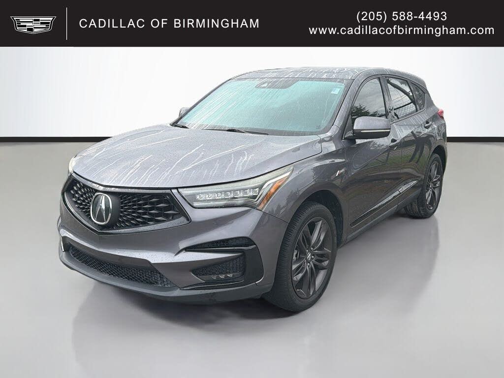 2021 Acura RDX w/A-Spec Package