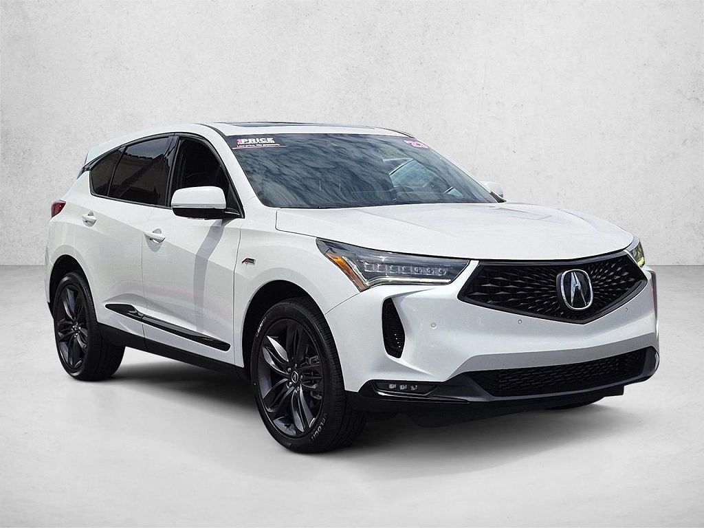 2023 Acura RDX A-Spec Package