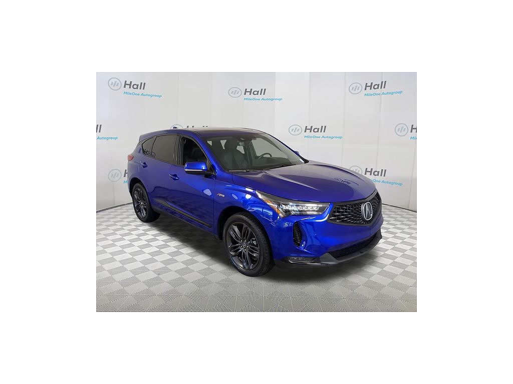 2023 Acura RDX A-Spec Package