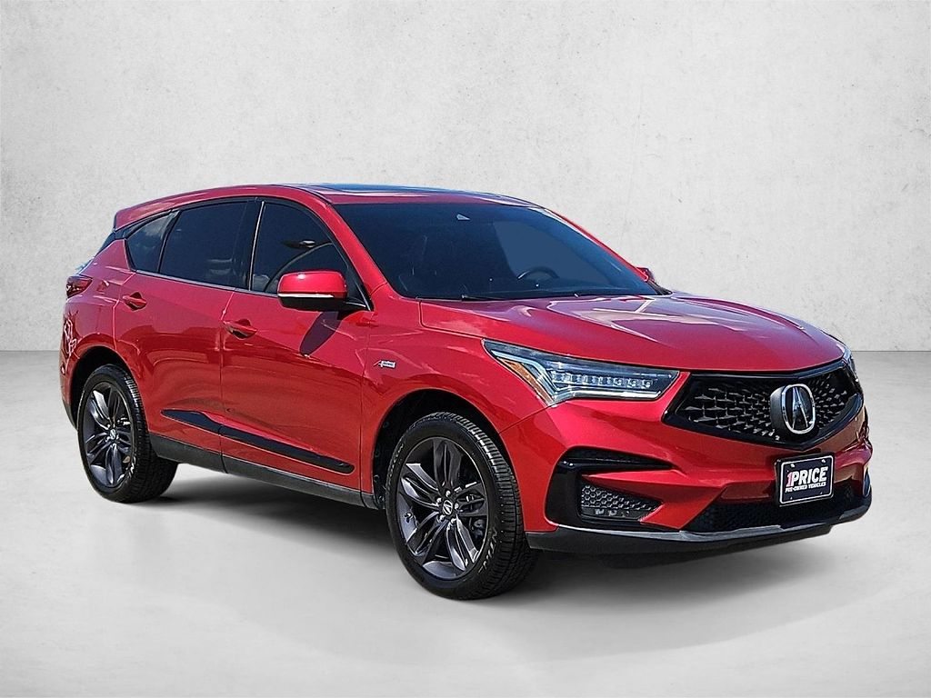 2019 Acura RDX A-Spec