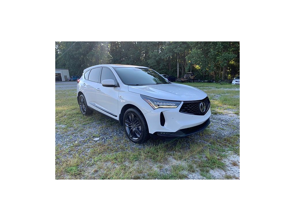 2022 Acura RDX