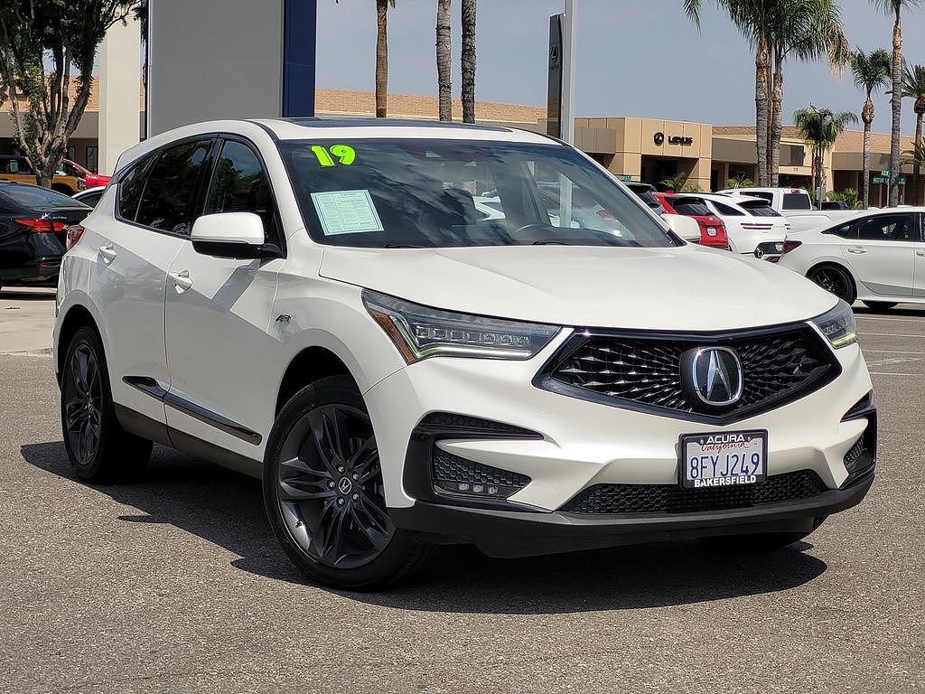 2019 Acura RDX A-Spec
