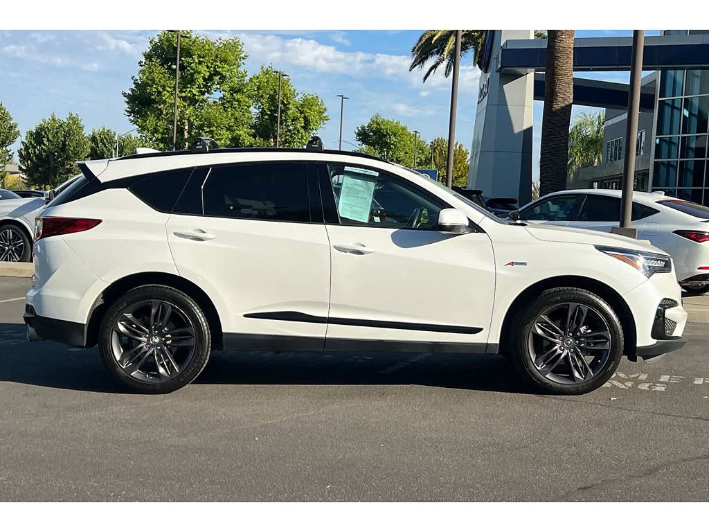 2020 Acura RDX A-Spec