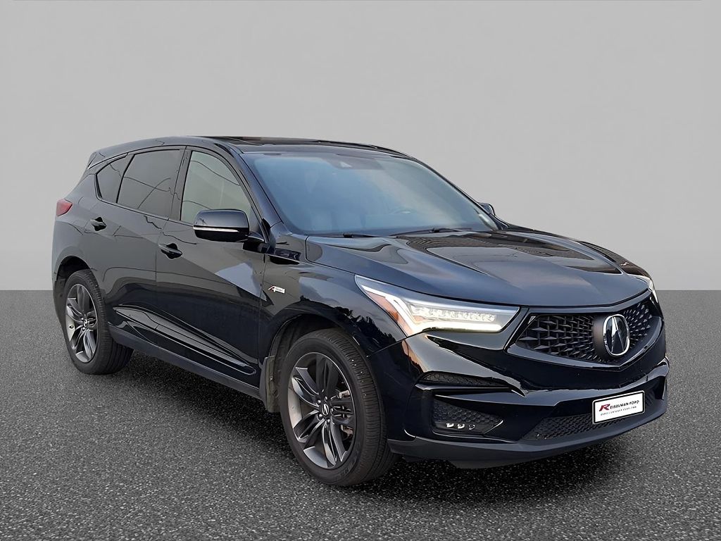 2021 Acura RDX w/A-Spec Package