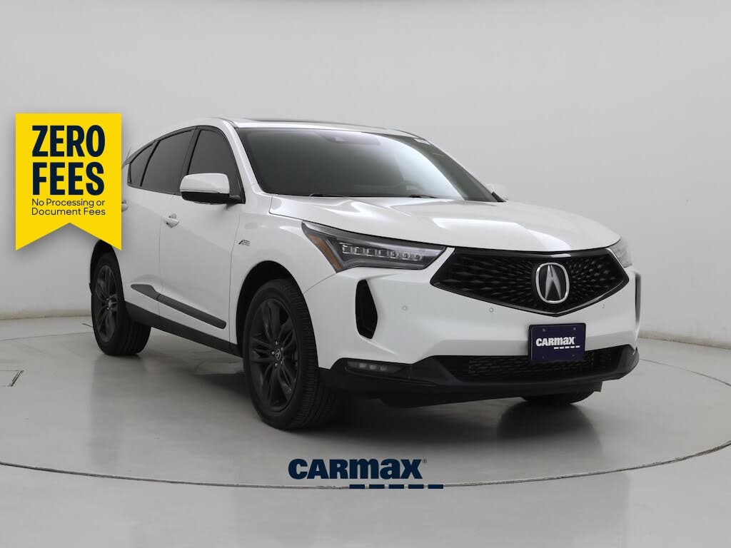 2023 Acura RDX