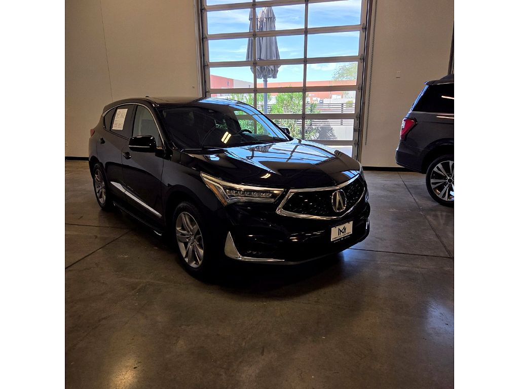 2019 Acura RDX Advance Package