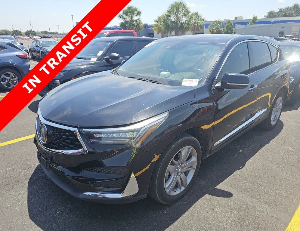 2019 Acura RDX Advance Package