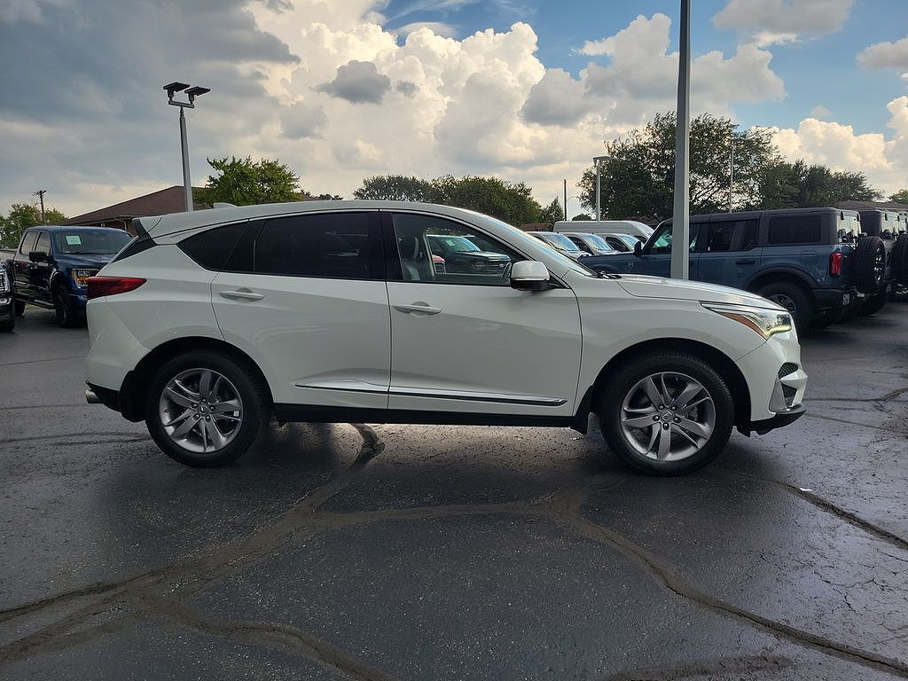 2020 Acura RDX w/Advance Pkg
