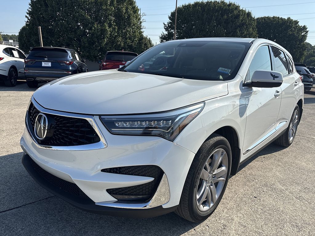 2020 Acura RDX