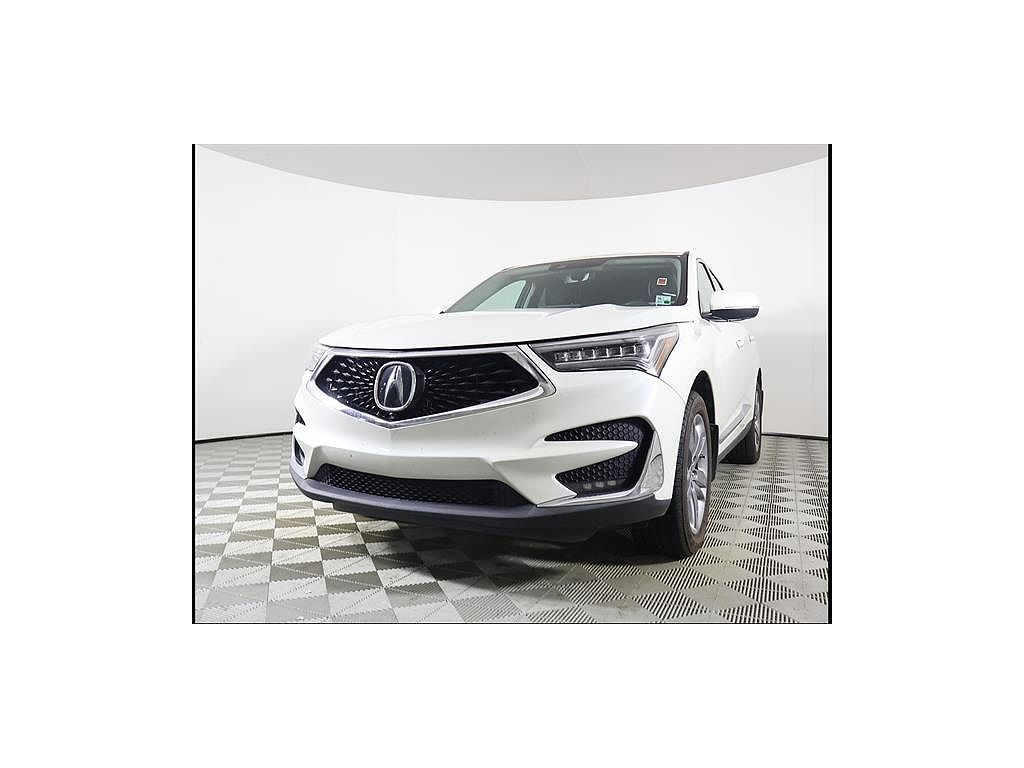 2019 Acura RDX Advance Package
