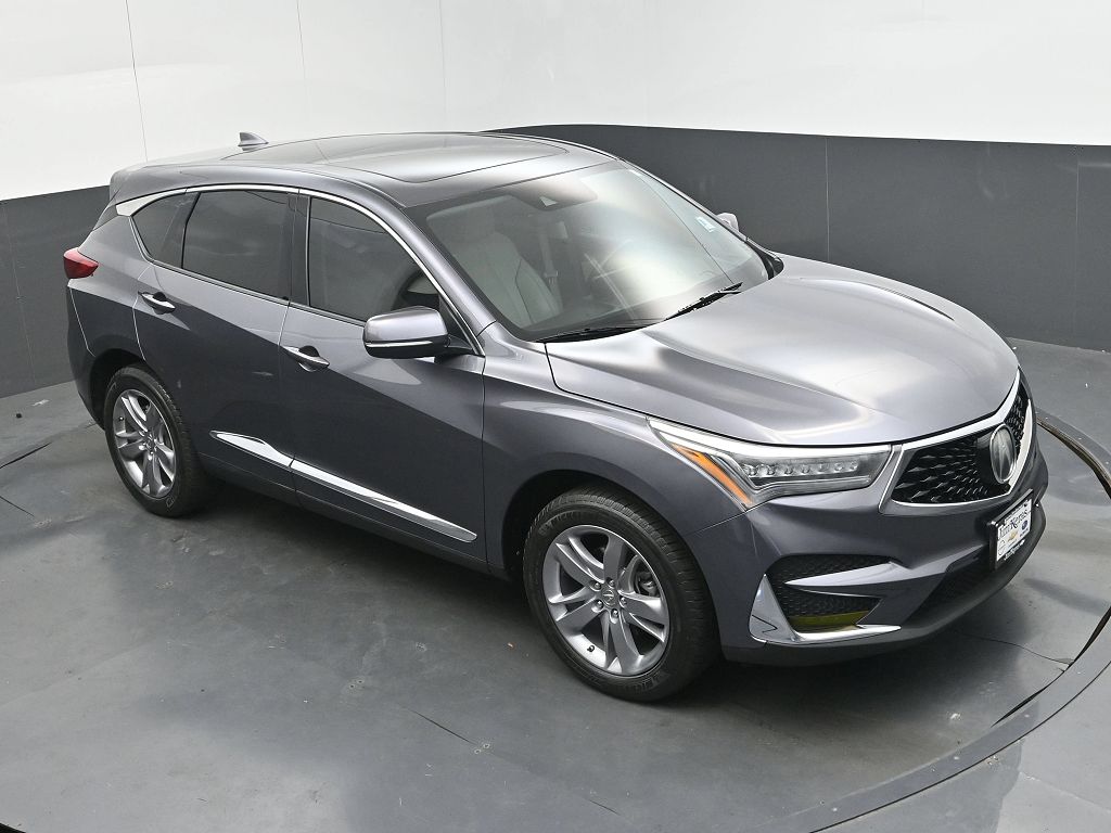 2019 Acura RDX Advance Package