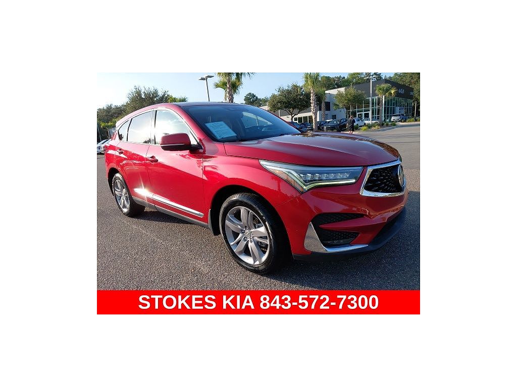 2019 Acura RDX Advance Package