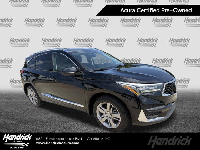 2021 Acura RDX w/Advance Package