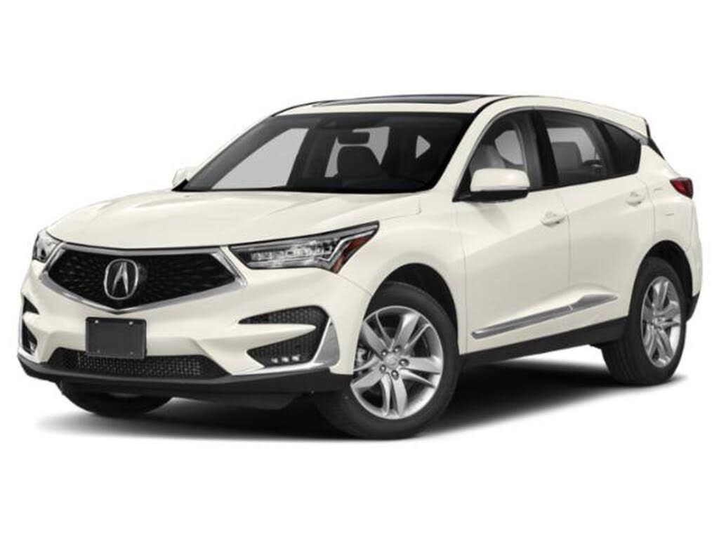 2019 Acura RDX w/Advance