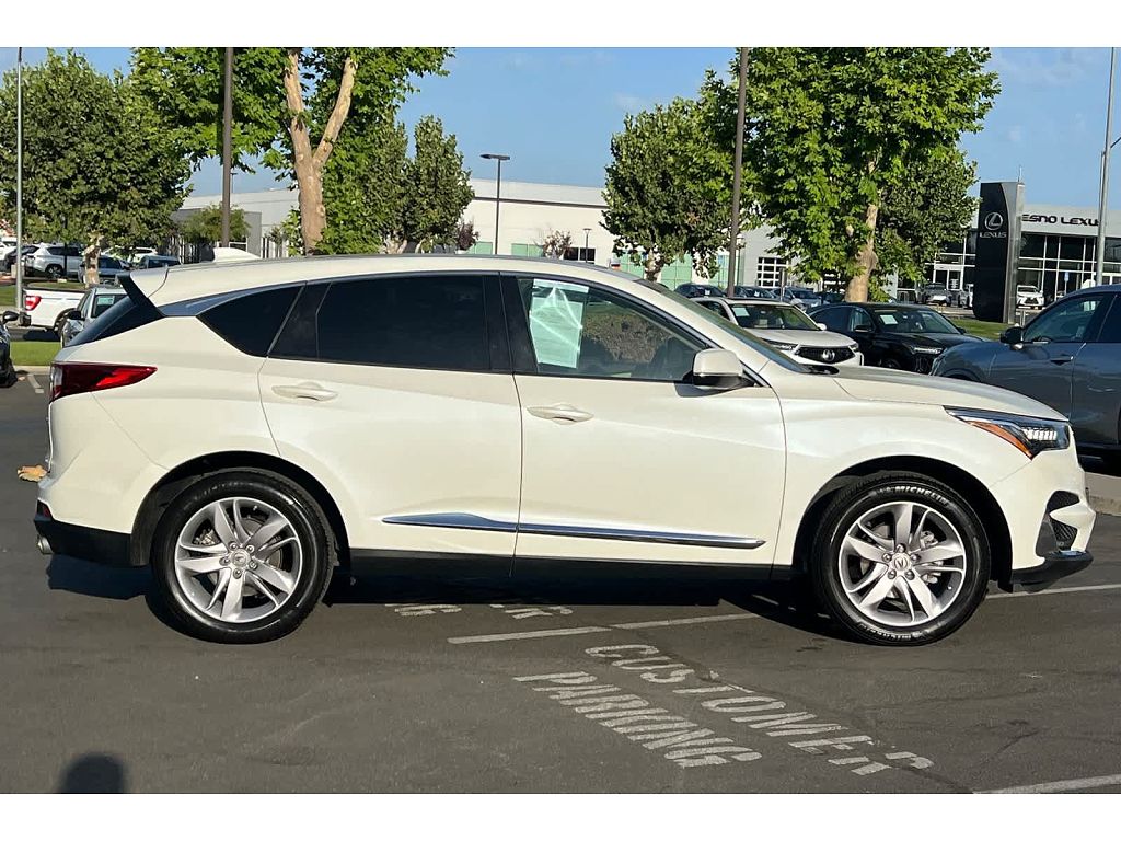 2019 Acura RDX Advance Package