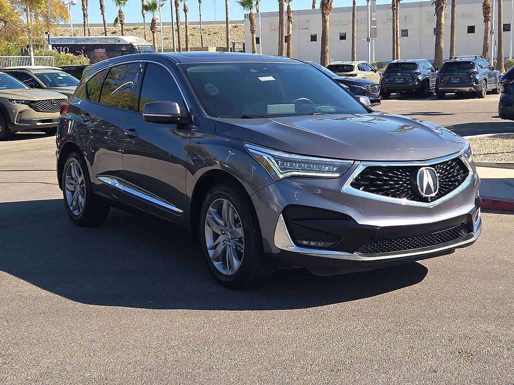 2019 Acura RDX Advance Package