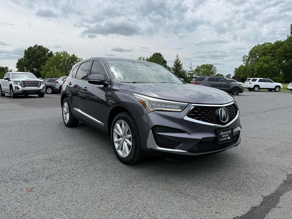 2020 Acura RDX SH-AWD