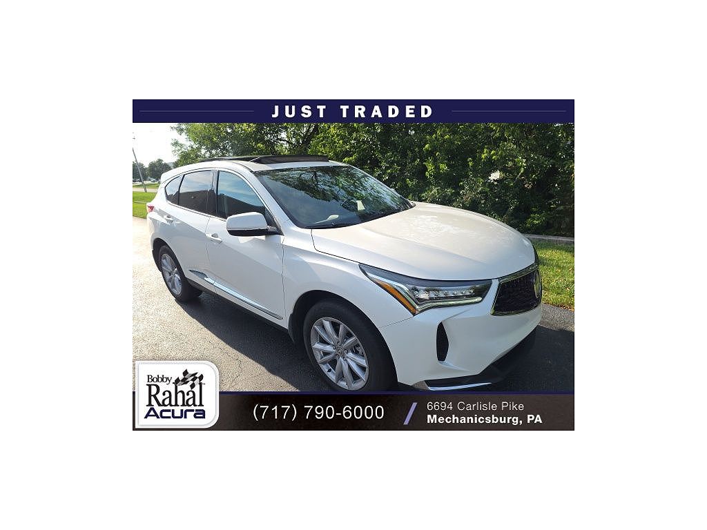 2023 Acura RDX