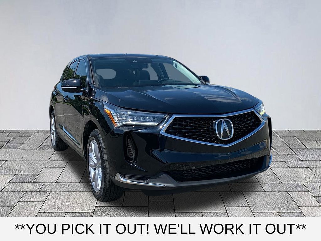 2024 Acura RDX SH-AWD