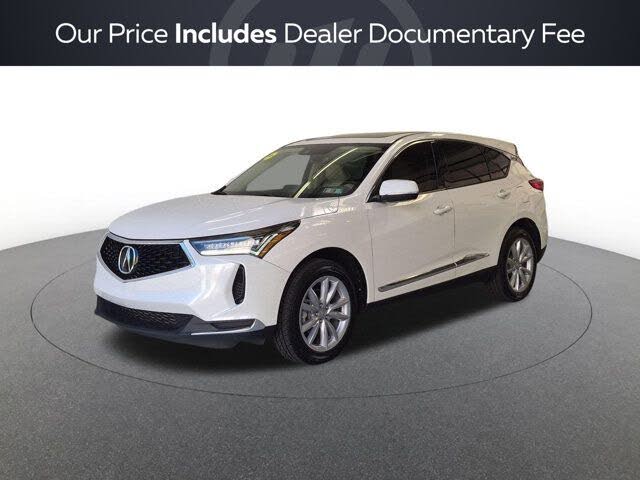 2024 Acura RDX