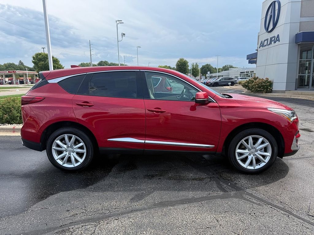 2021 Acura RDX SH-AWD