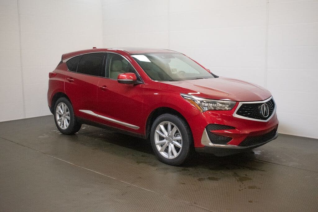 2021 Acura RDX SH-AWD