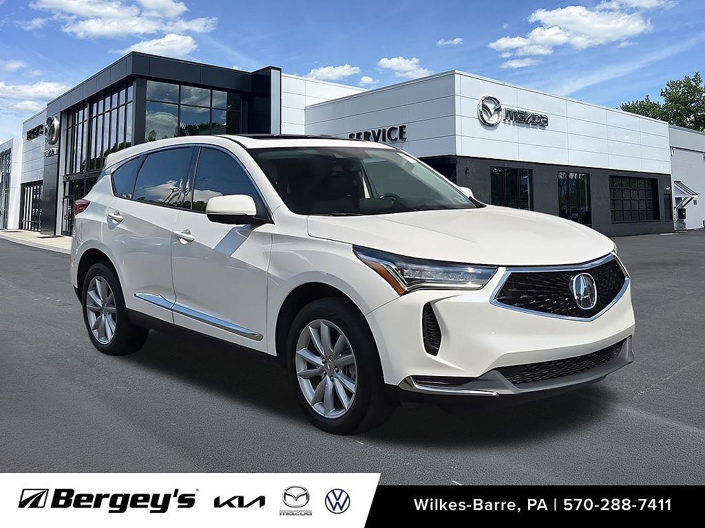 2022 Acura RDX SH-AWD