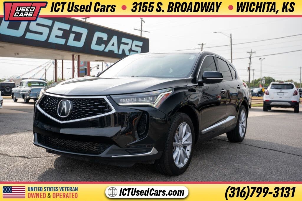 2023 Acura RDX