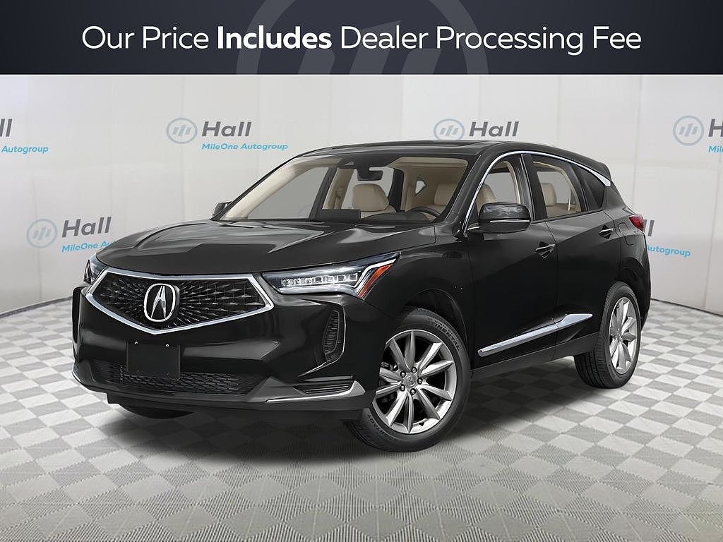 2023 Acura RDX