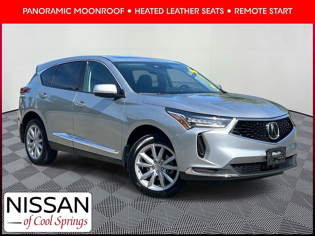 2024 Acura RDX