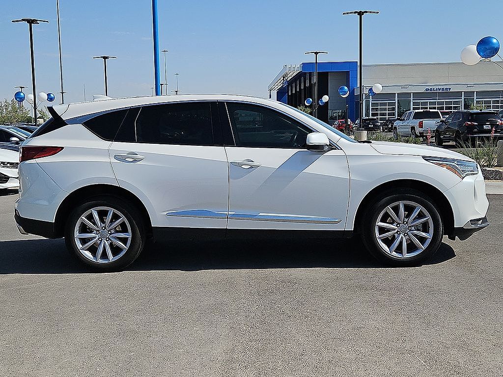 2024 Acura RDX SH-AWD