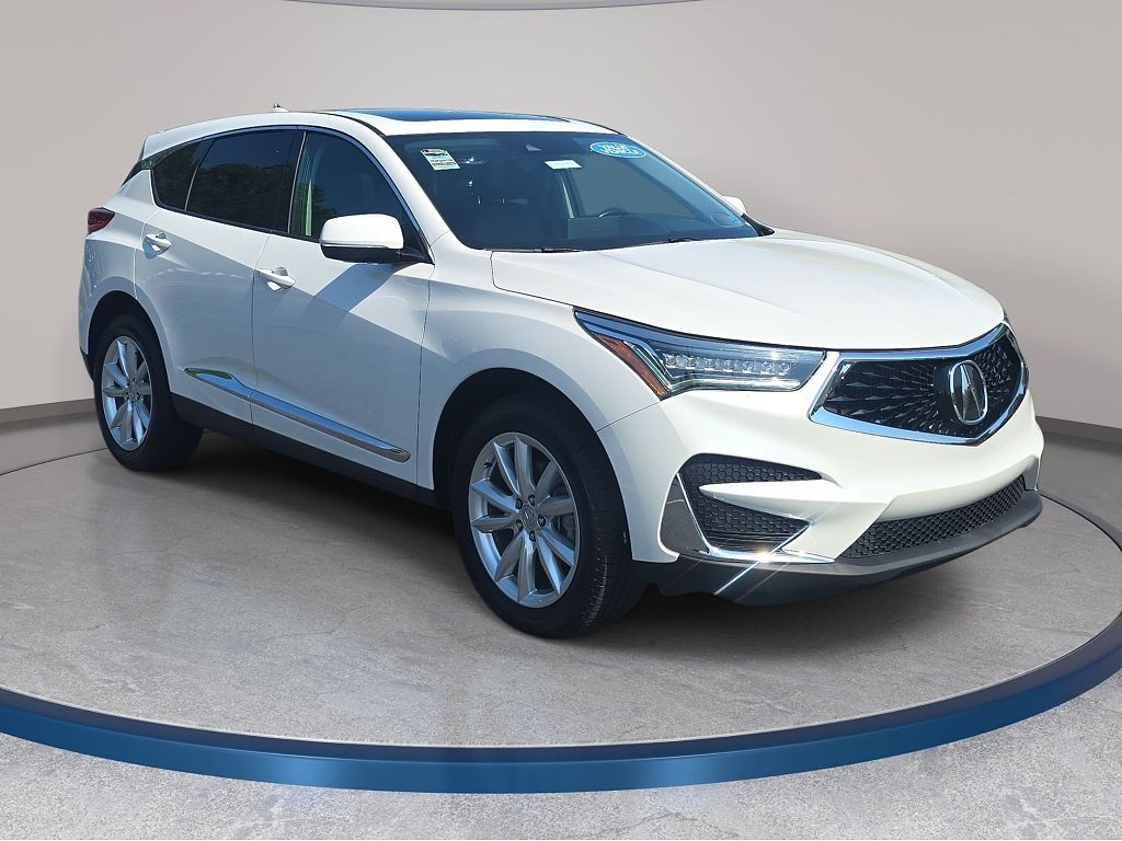 2021 Acura RDX SH-AWD