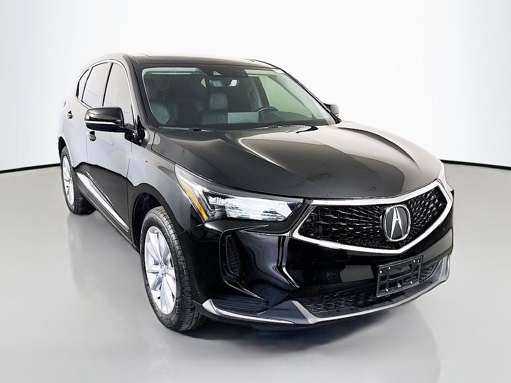 2024 Acura RDX Base SH-AWD