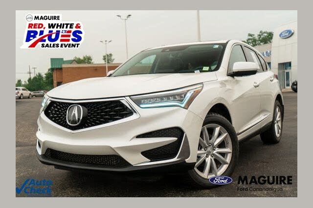 2020 Acura RDX SH-AWD