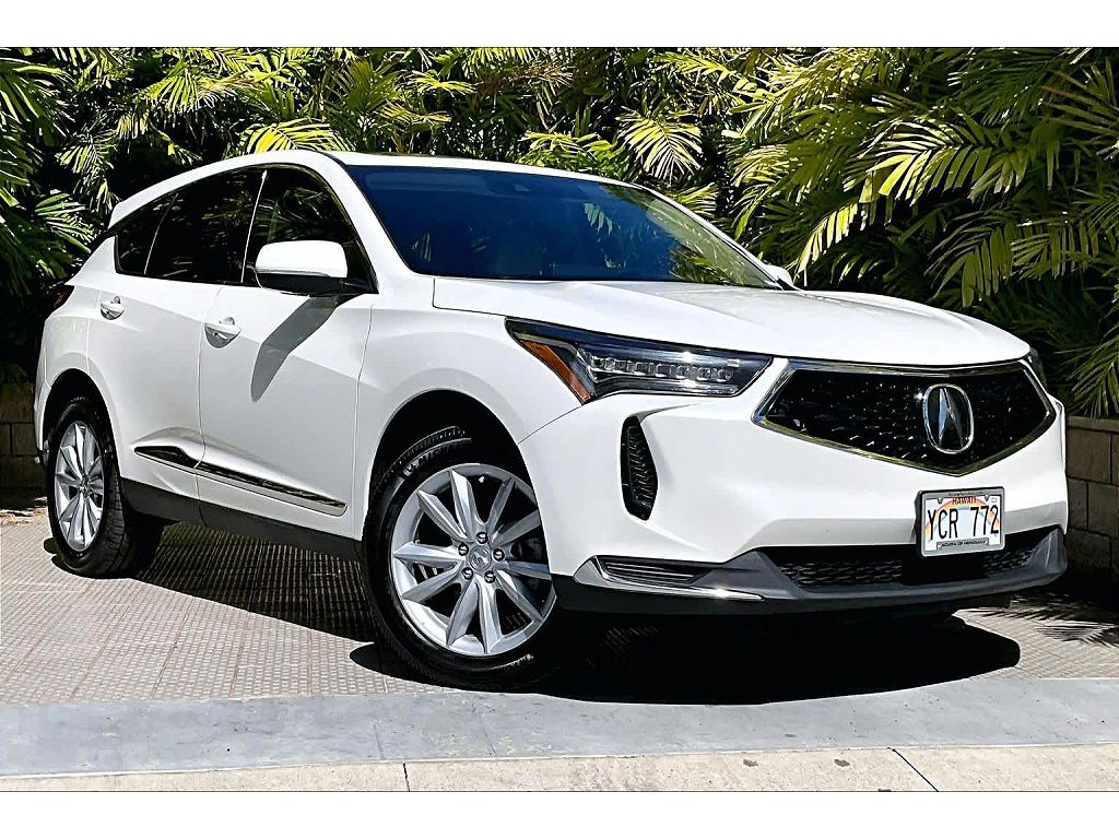 2022 Acura RDX SH-AWD