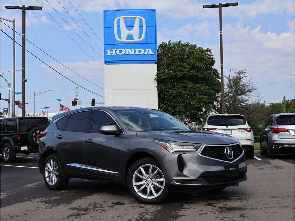 2024 Acura RDX